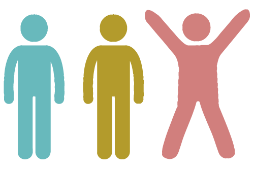 3人に一人のあなたへ