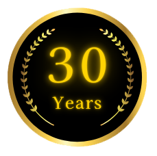 長期30年保証